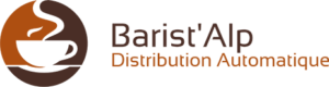 Barist'Alp - distribution automatique café, boissons, snacks, fontaines à eau